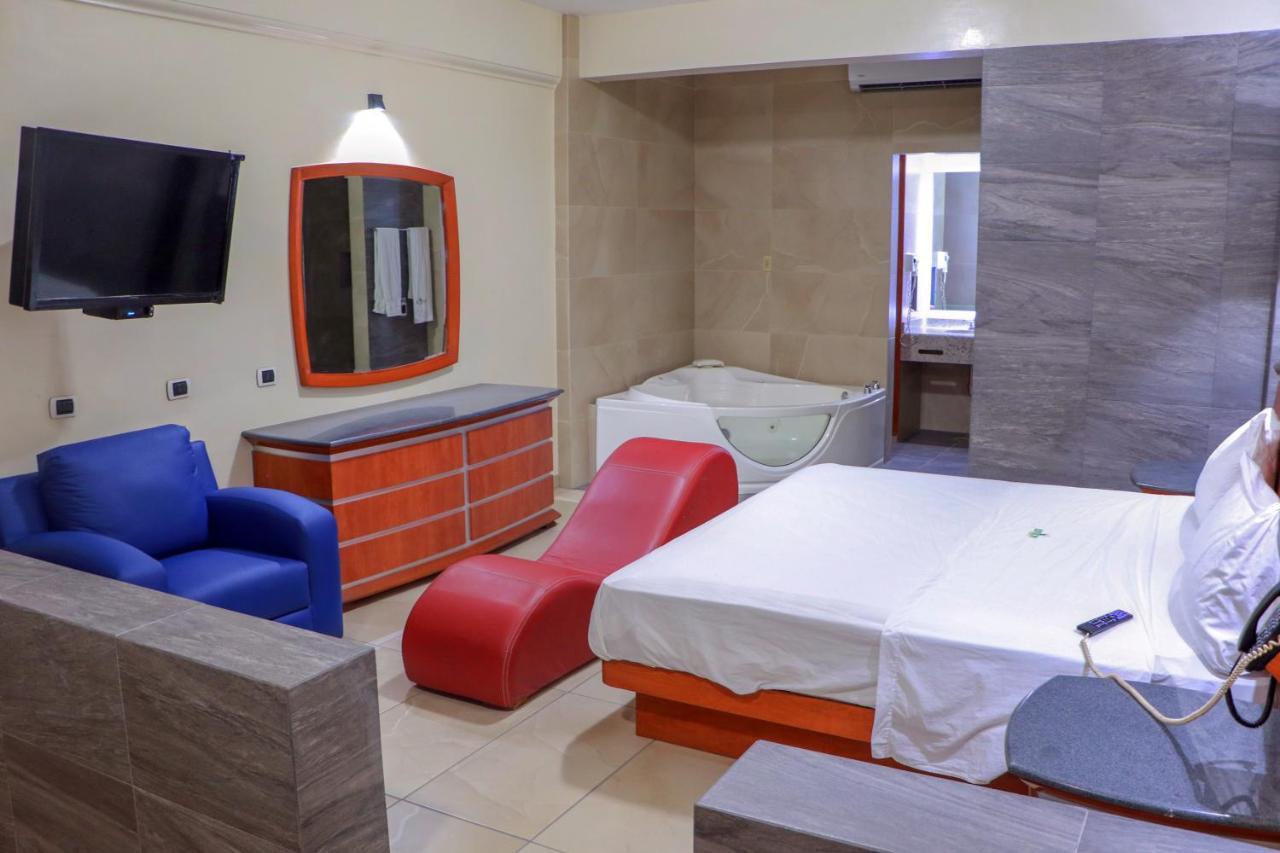 Autohotel Ilussion Córdoba エクステリア 写真