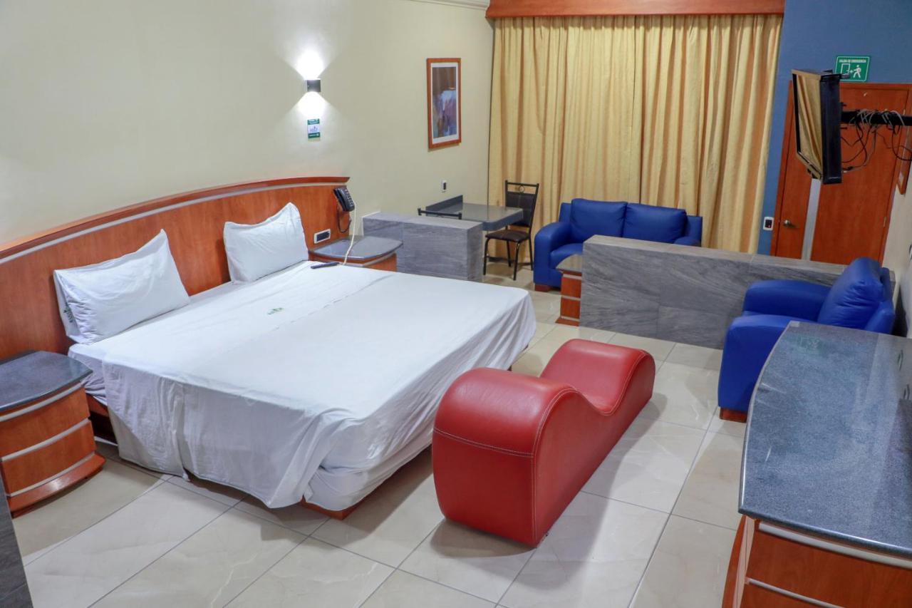Autohotel Ilussion Córdoba エクステリア 写真