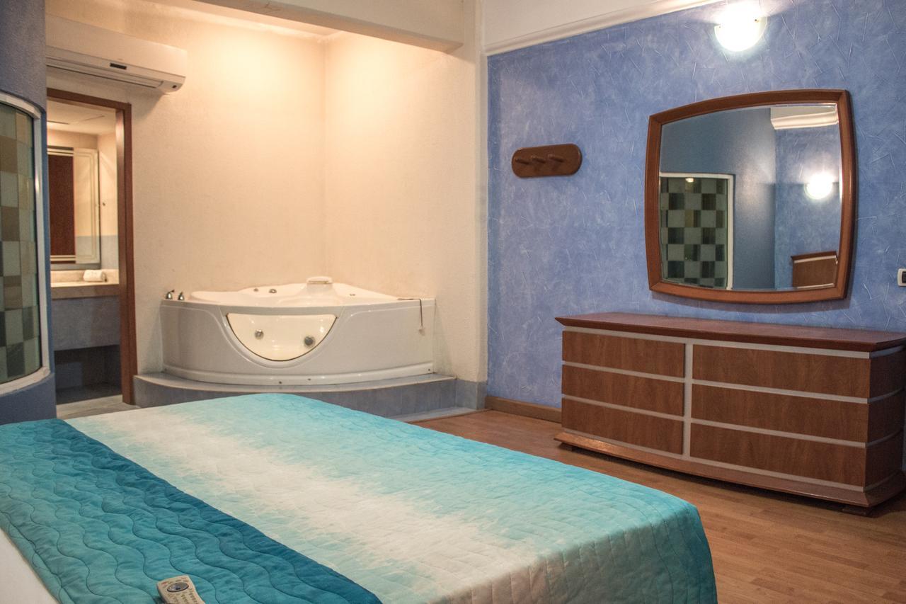 Autohotel Ilussion Córdoba エクステリア 写真