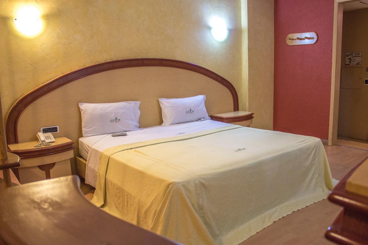 Autohotel Ilussion Córdoba エクステリア 写真