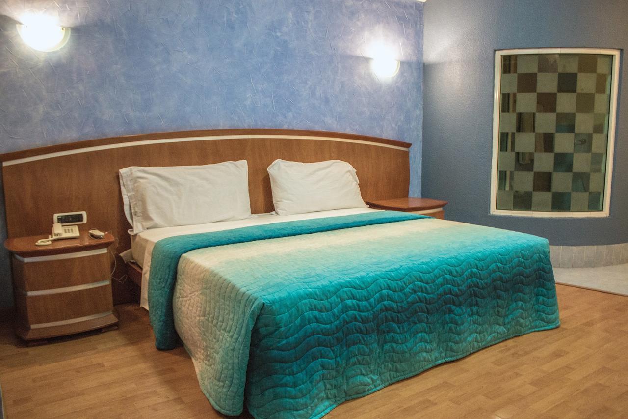 Autohotel Ilussion Córdoba エクステリア 写真