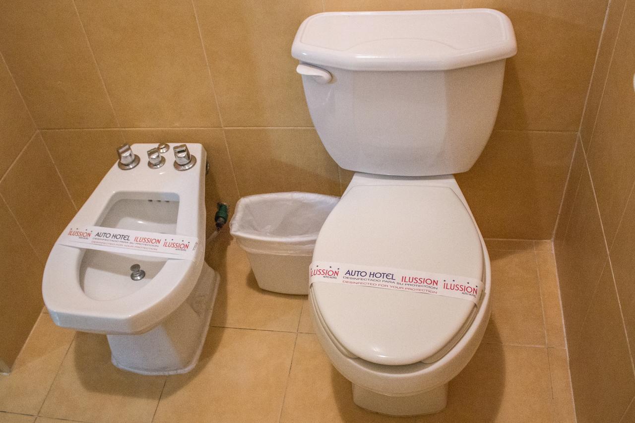 Autohotel Ilussion Córdoba エクステリア 写真