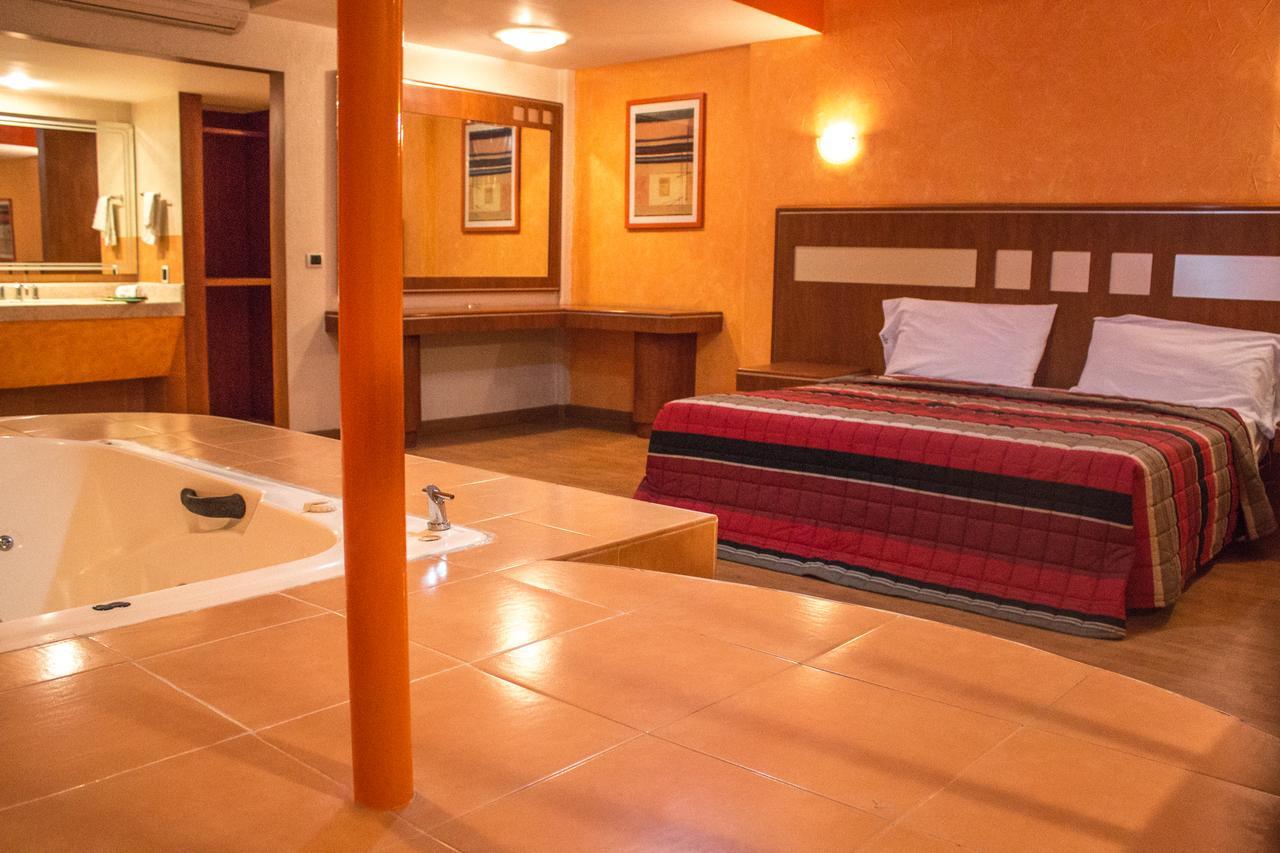 Autohotel Ilussion Córdoba エクステリア 写真
