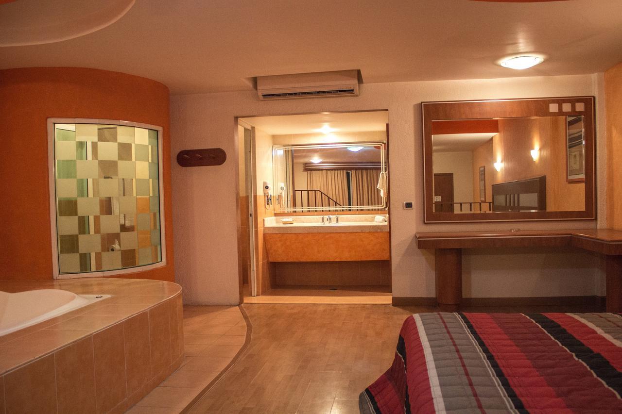 Autohotel Ilussion Córdoba エクステリア 写真