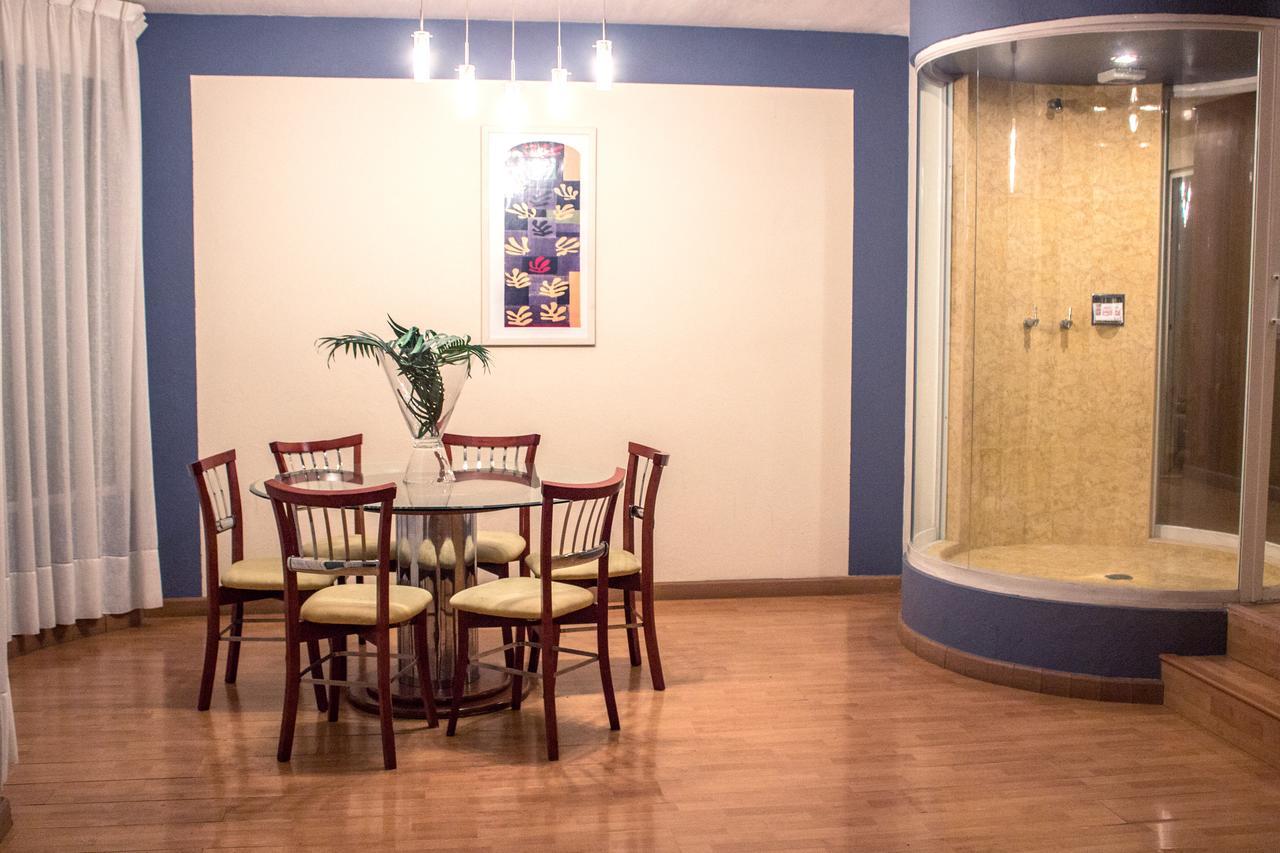 Autohotel Ilussion Córdoba エクステリア 写真